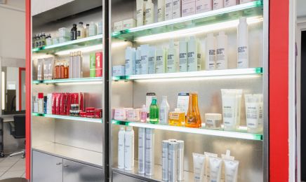 1ère Avenue : Coiffeur à Lyon