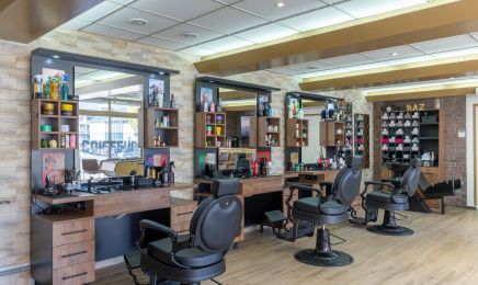 AZ Coiffeur Barbier  : Barbier à Pontarlier