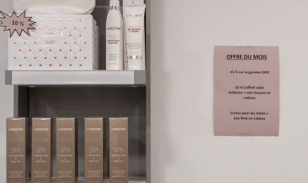 Salon Inova : Coiffeur à Montbrison