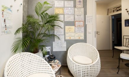Douceur Poudrée : Manucure à Herserange