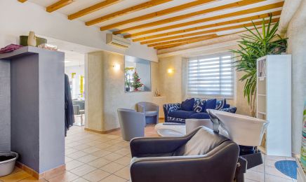 c style : Coiffeur à L'Hermitage