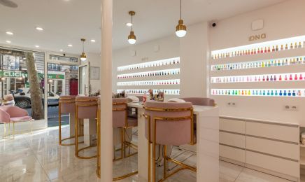 Loulou Nails & Hair Clichy : Manucure à Clichy