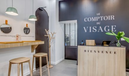 Le Comptoir du Visage - Paris : Institut de beauté à Paris