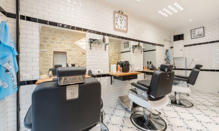 Barber One  : Barbier à Paris