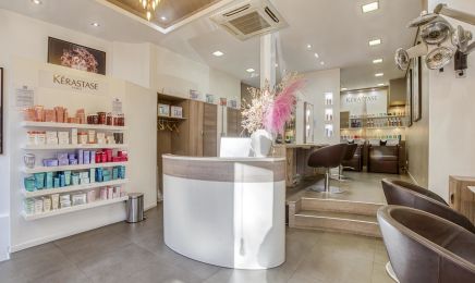 Christian Gilles - Paris 20 Gatines : Coiffeur à Paris