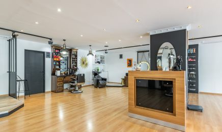 Haute Coiffure : Barbier à Reims