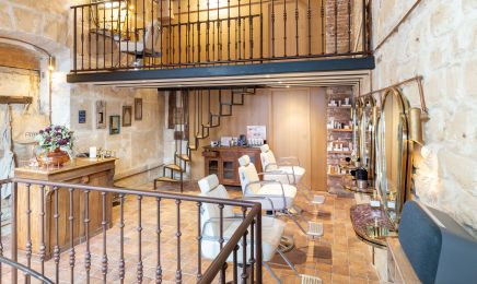 Fil’me in - Etienne Marcel : Institut de beauté à Paris