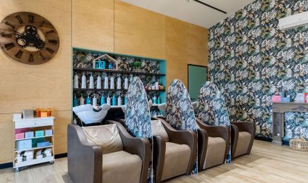 L’Atelier du Ciseau - Le Grand Quevilly : Coiffeur à Le Grand-Quevilly