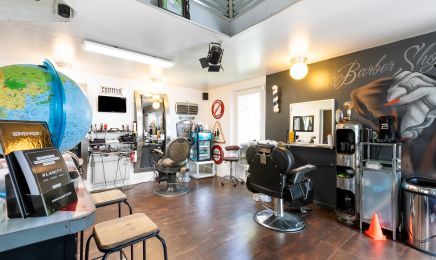 Barbershop : Coiffeur à Compiègne
