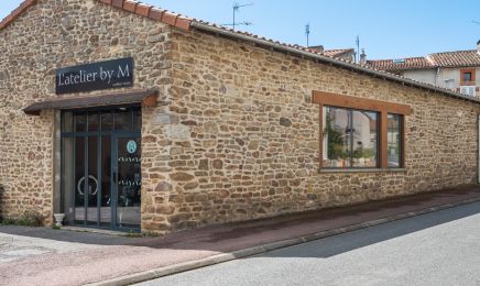 L’atelier by M : Coiffeur à Peyrat-de-Bellac