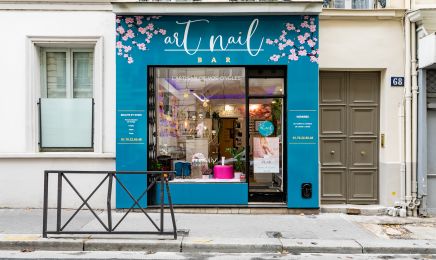 Art Nail Bar : Manucure à Paris