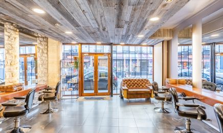 Sacha : Coiffeur à Paris