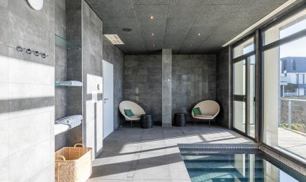 SAINTE-BARBE HOTEL & SPA : Spa à Le Conquet
