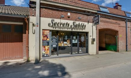 Secrets Sablés 💄 : Institut de beauté à WATTIGNIES
