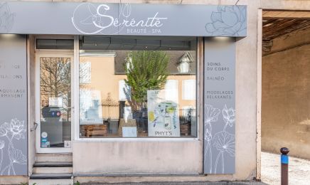 Sérénité  : Institut de beauté à Sennecey-le-Grand