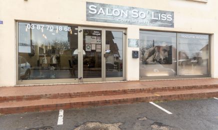 So'liss : Coiffeur à Gandrange