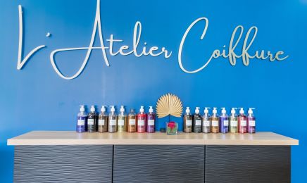 L'atelier coiffure by Marion : Coiffeur à Tours-sur-Marne