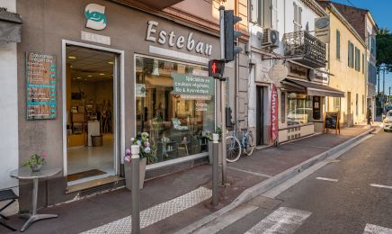 Esteban Coiffure  : Coiffeur à Le Golfe Juan