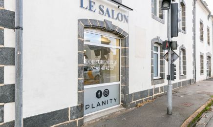 Le salon de Flo : Coiffeur à Le Drennec