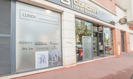 S Concept Hairdesigner  : Coiffeur à Clamart