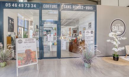 Votre Salon - Mirambeau : Coiffeur à Mirambeau