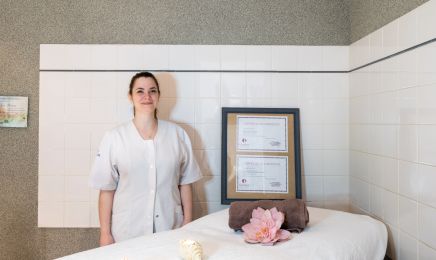 Espace Beaute NYMPHEA : Manucure à Claix