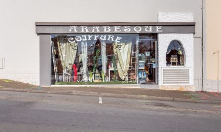 Arabesque : Coiffeur à Saint-Berthevin