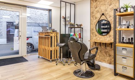 Salon Le Loft : Coiffeur à Saint-Étienne-de-Montluc