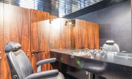 Salon Magne : Barbier à Bordeaux