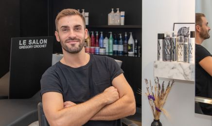Le Salon Grégory Crochet : Coiffeur à Évreux
