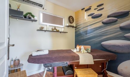 Or fée Beauté  : Barbier à Saint-Just
