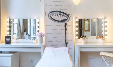 Flowenchy Beauty : Institut de beauté à Paris
