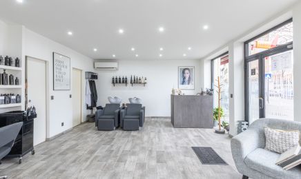 Le Concept : Coiffeur à La Seyne-sur-Mer