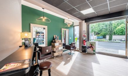 L’artiste C : Coiffeur à Castres