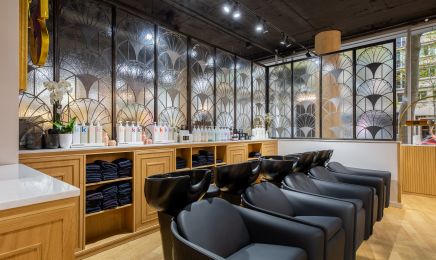 Mademoiselle Moustache Diderot - Uptown : Coiffeur à Paris