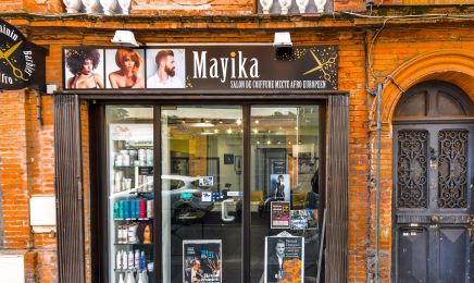 Mayika : Barbier à Toulouse