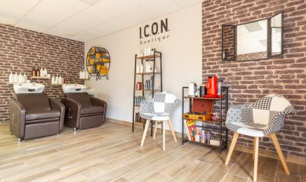 L’atelier d’Emilie : Coiffeur à Baupte