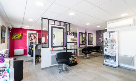 Ct'hippique : Coiffeur à Craon