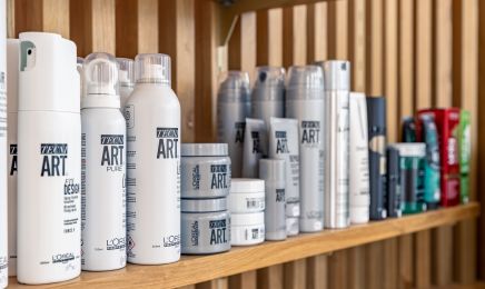 L’Esprit C  : Coiffeur à Avrillé