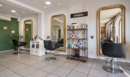Rive Gauche : Coiffeur à Martigues