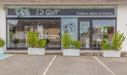 ID Coiff' : Coiffeur à Barneville-Carteret