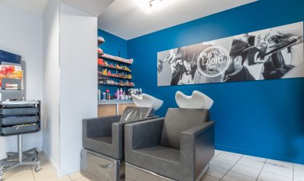 L'coiff : Coiffeur à Saint-Paterne-Racan