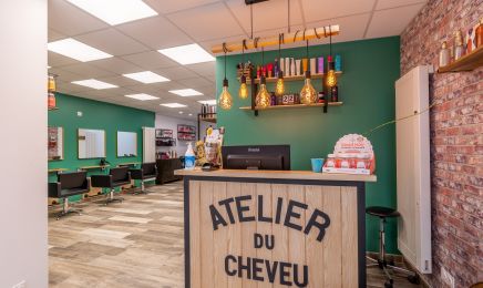 L’atelier du cheveu : Coiffeur à Mayenne