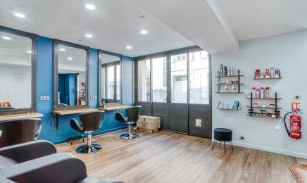 Le Salon d’Anna  : Coiffeur à Vars