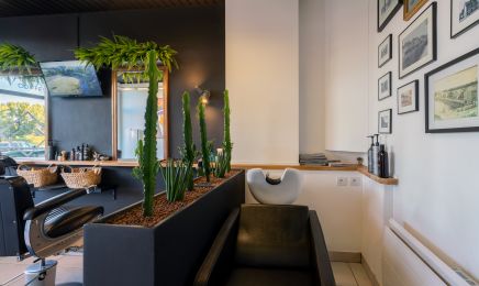 Le Salon : Barbier à Orléans