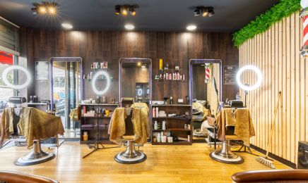 BROOCLEAN BARBERSHOP : Coiffeur à Paris