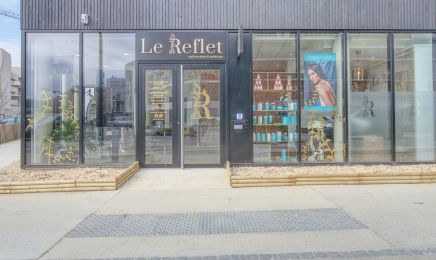 Le Reflet - La Beaujoire : Barbier à Nantes