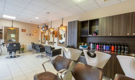 Laurine Coiff : Coiffeur à Jublains