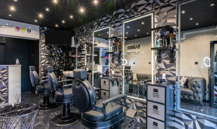 Barber Signature : Barbier à Asnières-sur-Seine