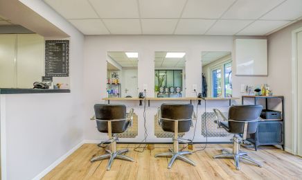 Sabrina Coiffure : Coiffeur à Bousse